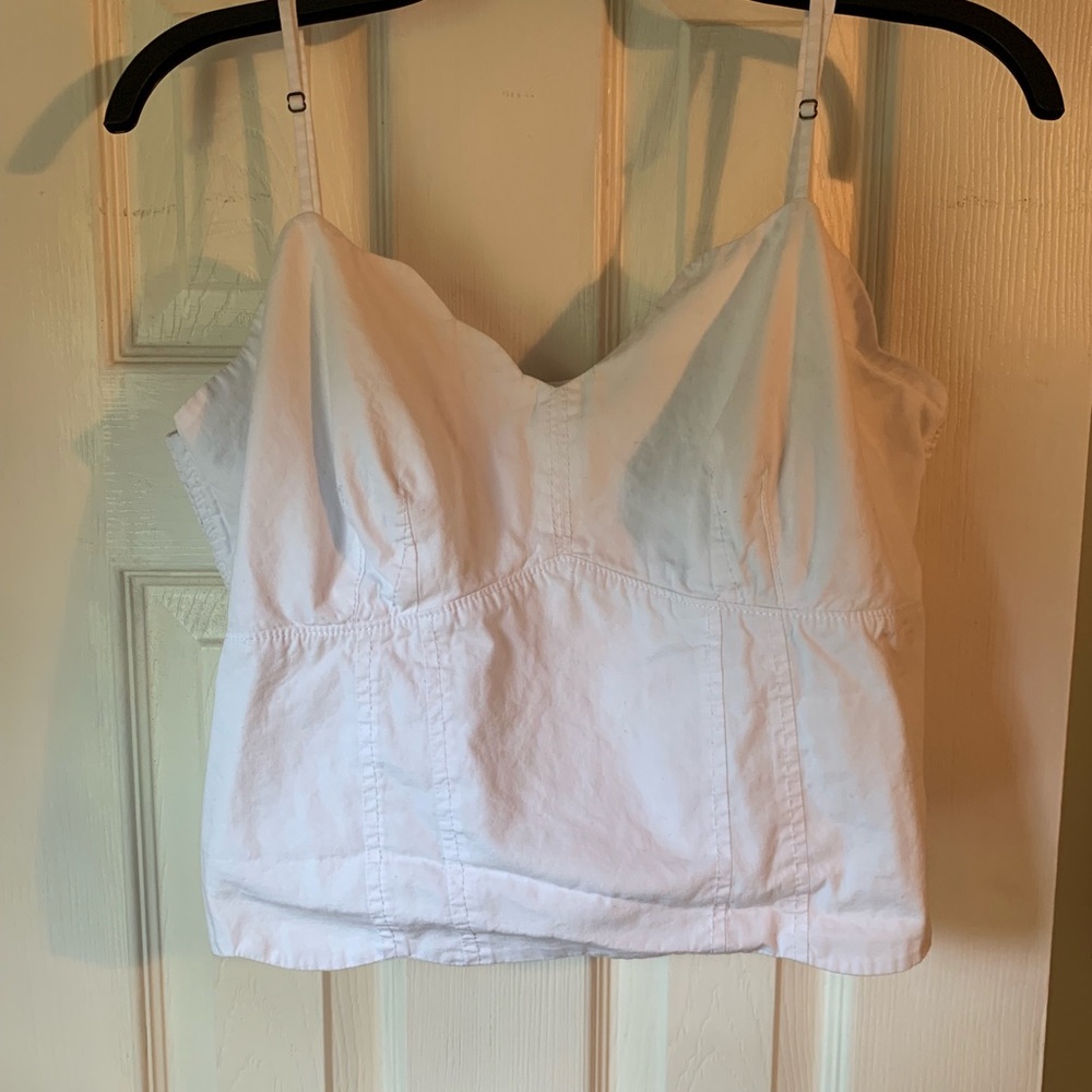 Crop top with lularoe leggings